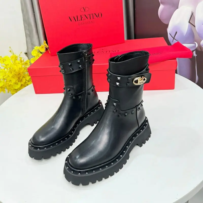 valentino bottes pour femme s_125b3ba